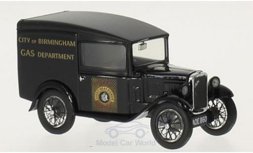 Modelauto Austin Seven utilitaire RN Van RHD City of Birmingham 1/43 Oxford