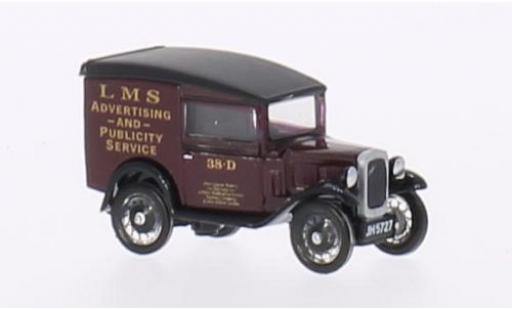 Modelauto Austin Seven utilitaire RN Van RHD L M S 1/76 Oxford