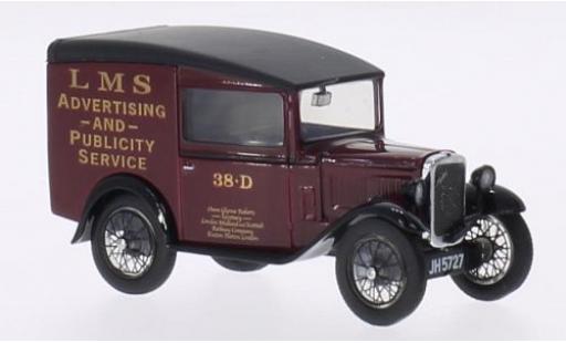 Modelauto Austin Seven utilitaire RN Van RHD LMS 1/43 Oxford