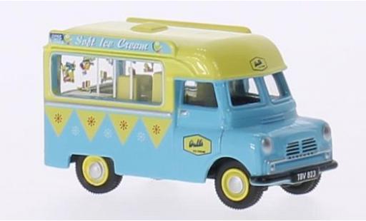 Modelauto Bedford CA utilitaire RHD Ice Cream Walls 1/76 Oxford