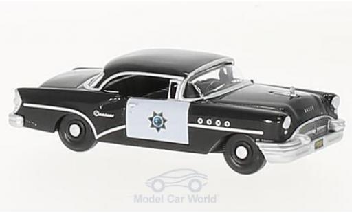 Modelauto Buick Century police California Highway Patrol 1955 1/87 Oxford
