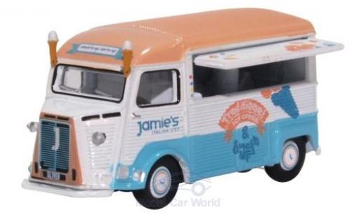 Modelauto Citroen Type H Fourgonnette Catering Van 1/76 Oxford