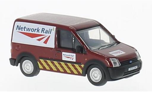 Modelauto Ford Transit Connect Network Rail 1/76 Oxford