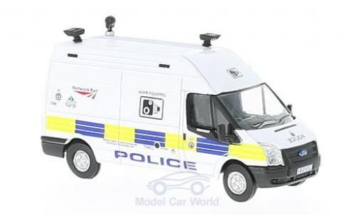 Modelauto Ford Transit Mk5 MK 5 LWB Network Rail Speed Camera 1/76 Oxford