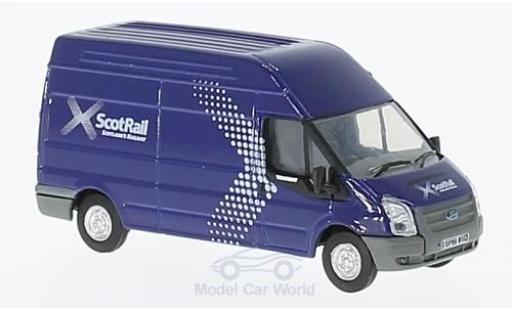 Modelauto Ford Transit Mk5 MK 5 LWB Scotrail High Roof 1/76 Oxford