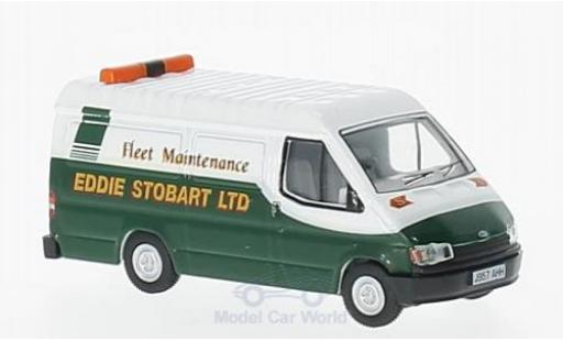 Modelauto Ford Transit Mk3 Eddie Stobart 1/76 Oxford
