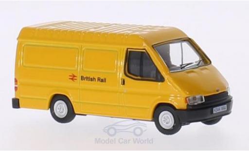 Modelauto Ford Transit Mk3 Van RHD British Rail 1/76 Oxford