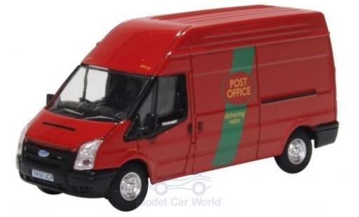 Modelauto Ford Transit Mk5 Post Office 1/76 Oxford