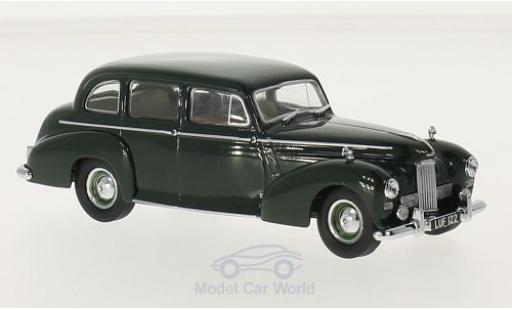 Modelauto Humber Pullman Limousine Sedan groen RHD 1/43 Oxford