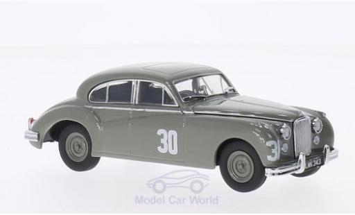 Modelauto Jaguar MK 2 MkVII RHD No.30 Silverstone 1952 S.Moss 1/43 Oxford