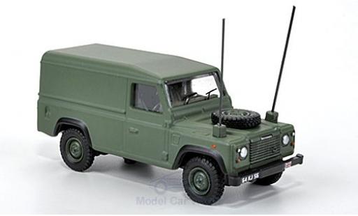 Modelauto Land Rover Defender Base mat-groen 1984 1/76 Oxford