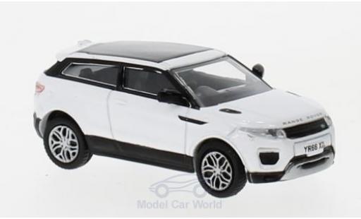 Modelauto Land Rover Range Rover Coupe Evoque (Facelift) wit 1/76 Oxford