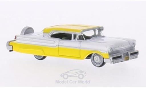 Modelauto Mercury Turnpike Base geel/wit 1956 1/87 Oxford