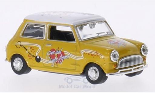 Modelauto Mini Cooper S RHD Just Divorced 1/43 Oxford