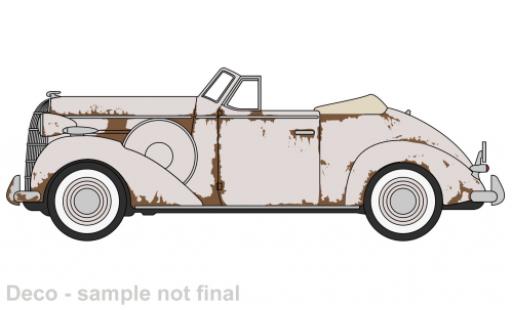 Modelauto Buick Special Convertible Cabriolet 1936 1/87 Oxford