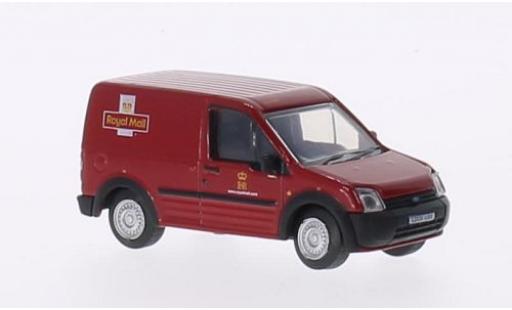 Modelauto Ford Transit Connect RHD royal e-mail 1/76 Oxford