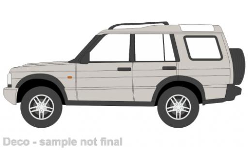 Modelauto Land Rover Discovery Base 2 metallic beige 1/76 Oxford