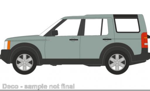 Modelauto Land Rover Discovery Base 3 metallic la chaux 1/76 Oxford