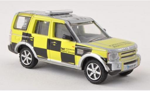 Modelauto Land Rover Discovery Base RHD Highways Agency 1/76 Oxford