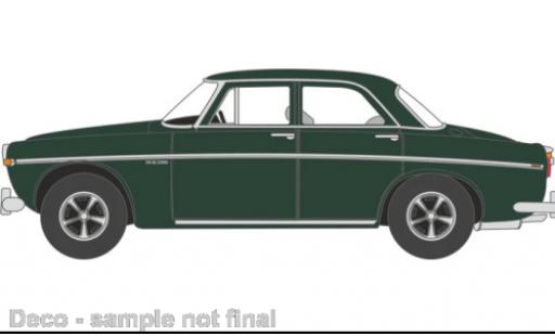 Modelauto Rover P5B Base groen 1/76 Oxford
