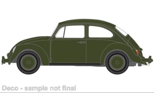 Modelauto Volkswagen Beetle Base WRAC Provost - Britannique Army of the Rhine 1/76 Oxford