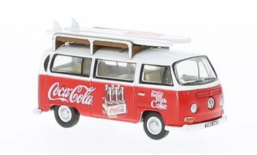 Modelauto Volkswagen T2 Base Coca-Cola 1/76 Oxford