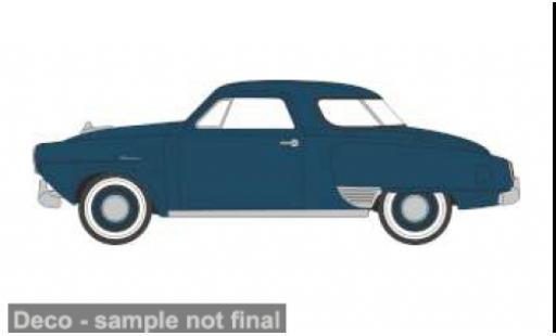 Modelauto Studebaker Champion Starlight Coupe turquoise 1950 1/87 Oxford