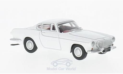 Modelauto Volvo P1800 Base wit 1/76 Oxford