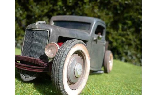 Ford 1936 Hot Rod 1/18 Solido pick up modelauto