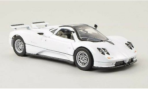 Pagani Zonda C12 1/24 Motormax wit modelauto