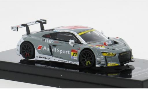 Modelauto Audi R8 gt LMS Super 300 2017 Team Hitotsuyama #21 1/64 Para64