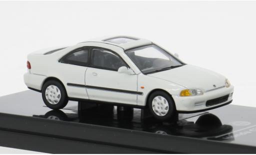 Modelauto Honda Civic Base EJ1 wit 1995 1/64 Para64
