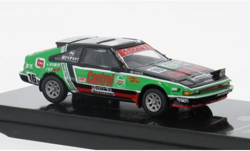 Modelauto Toyota Celica XX Supra 1984 Castrol #16 1/64 Para64