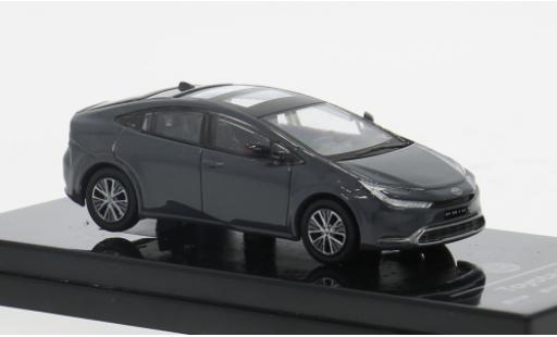 Modelauto Toyota Prius Base grijs 2023 1/64 Para64