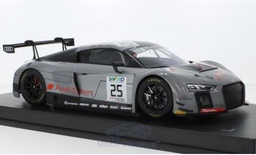 Modelauto Audi R8 lms No.25 Sainteloc Racing Witpain Endurance Series 24h Spa Francorchamps 2017 M.Winkelhock/C.Haase/J.Gounon 1/18 Paragon