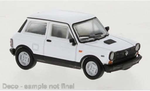 Modelauto Autobianchi A112 citadine wit 1980 1/87 PCX87