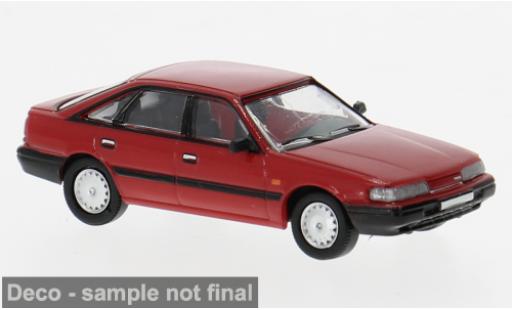 Modelauto Mazda 626 Base 2 rood 1987 1/87 PCX87