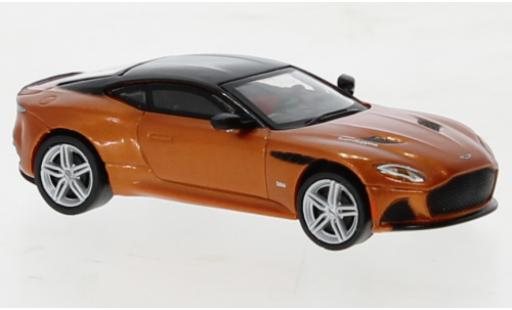 Modelauto Aston Martin DBS superleggera le cuivre 2019 1/87 PCX87