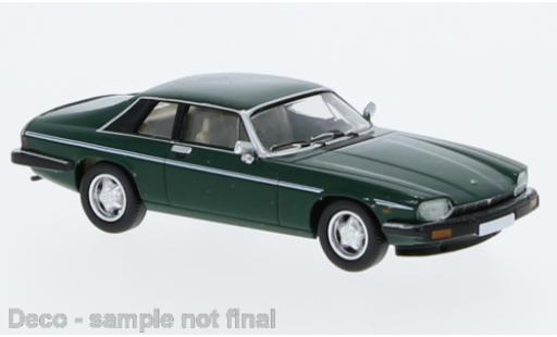 Modelauto Jaguar XJ Base -S groen 1981 1/87 PCX87