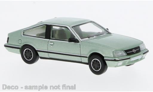 Modelauto Opel Monza A2 metallic la chaux 1983 1/87 PCX87