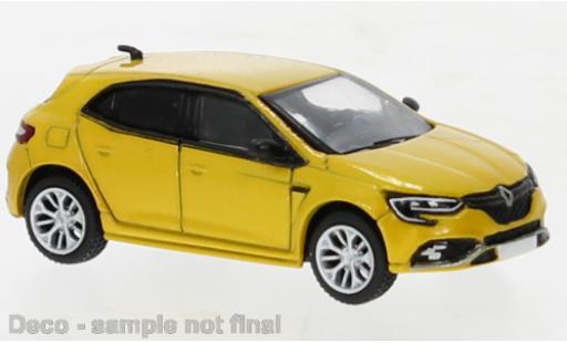Modelauto Renault Megane RS metallic geel 2021 1/87 PCX87