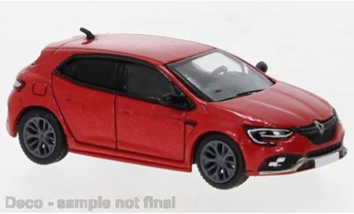 Modelauto Renault Megane RS metallic rood 2021 1/87 PCX87
