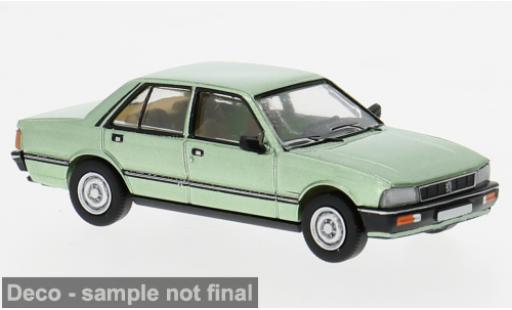 Modelauto Peugeot 505 Base groen 1979 1/87 PCX87