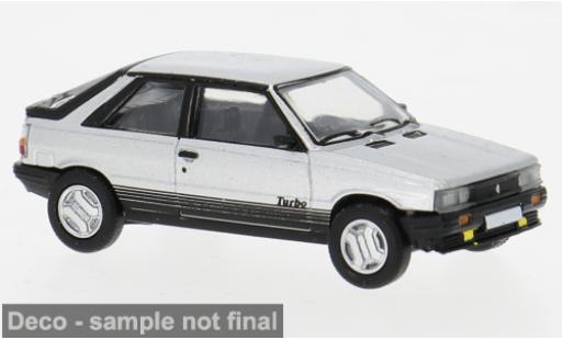 Modelauto Renault 11 Turbo grijs 1985 1/87 PCX87