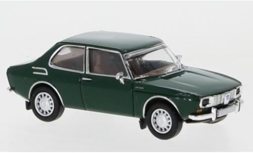 Modelauto Saab 99 Base groen 1970 1/87 PCX87