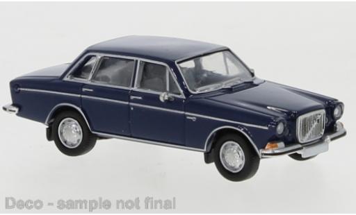 Modelauto Volvo 164 Base blauw 1968 1/87 PCX87