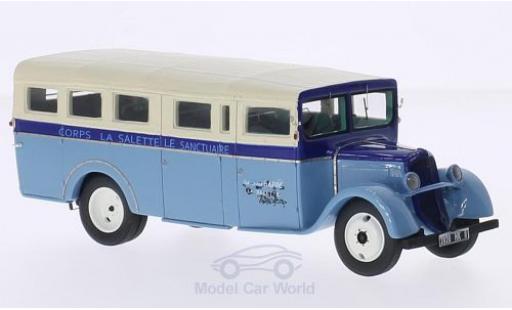 Modelauto Citroen U23 Bus U 23 Chaboud Torpedo La Salette 1946 1/43 Perfex
