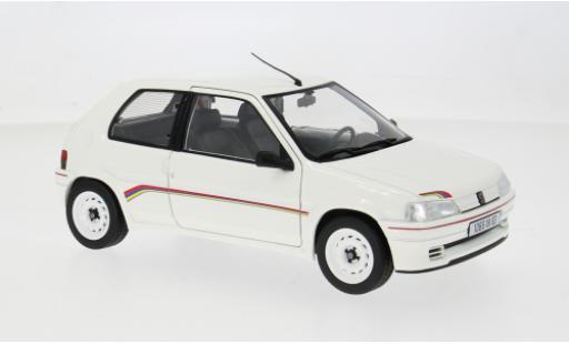 Modelauto Peugeot 106 1/18 Norev