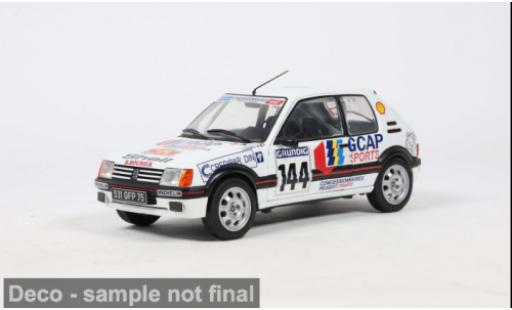Modelauto Peugeot 205 1/18 Solido