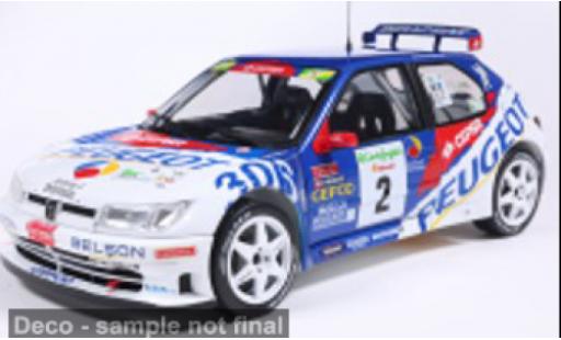 Modelauto Peugeot 306 1/18 Solido